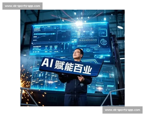 未来已来！AI赋能电竞，谁将是下一个神话