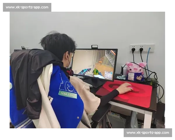 电竞国家队训练营：从普通玩家到国家栋梁，这差距有多大